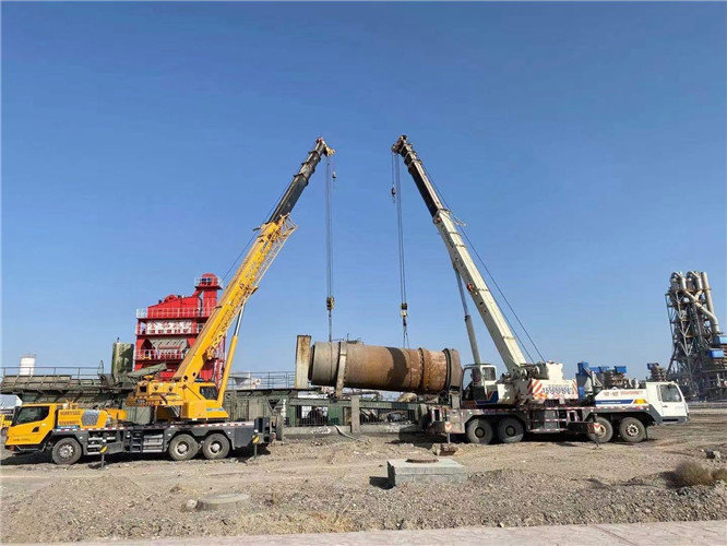 赣县区吊车随车吊出租使用场景介绍