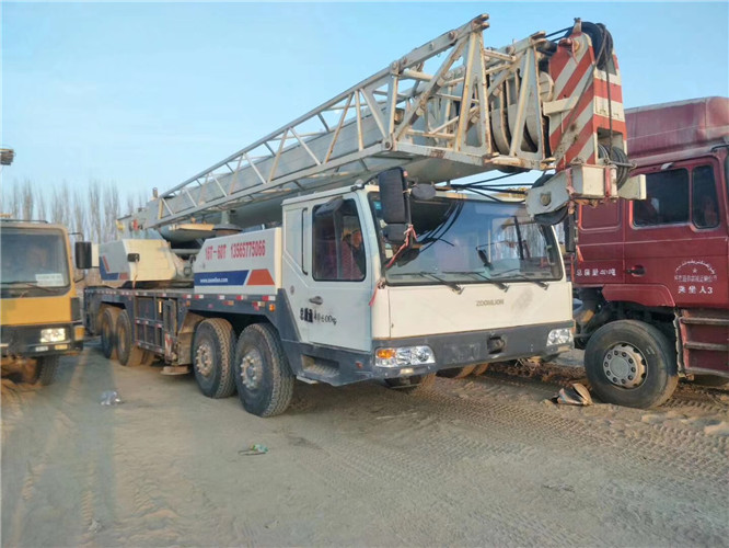 赣县区大件吊装对场地的要求