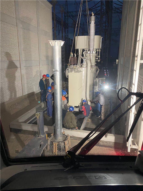 赣县区建筑工程类吊车租用介绍