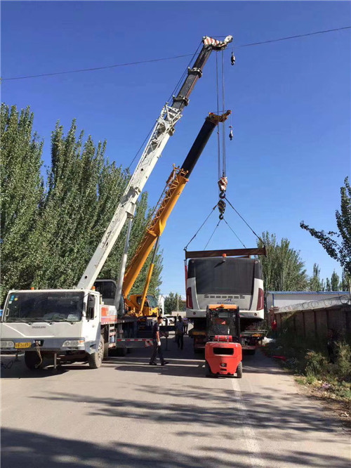 赣县区吊车出租市场的发展前景怎么样？