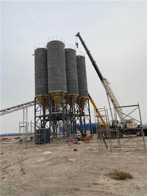 赣县区大型厂房设备安装案例